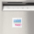 Search for phi magnets Thailand