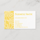 Search for lemon business cards Vintage