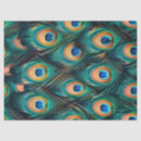 Search for peacock tissue paper Ephemera