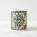 Search for moroccan design mugs Texture