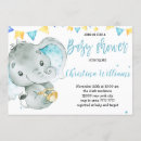 Recherche de adorable baby boy shower invitations C'est un garçon
