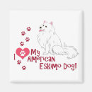 Search for eskimo dog magnets Dogs