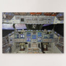 Recherche de navette puzzles Espace