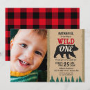 Recherche de bison invitations Rustique