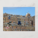 Recherche de de malte cartes postales Architecture