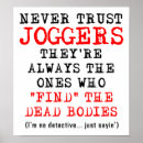 Recherche de coureur drôle posters Courir