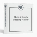 Search for party planning binders Bridal