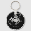 Search for sagittarius keychains Black
