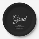Search for graduation plates Black