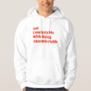 Search for uncomfortable Motivation