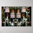 Search for car engine posters Motor