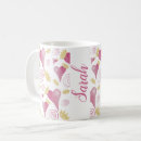 Search for pink crown mugs Glitter