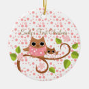 Search for owls ornaments Baby