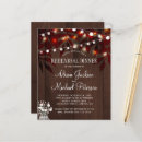 Search for backyard engagement party invitations String lights