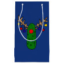 Search for pickle gift bags Funny