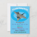 Search for aviation birthday invitations Air force