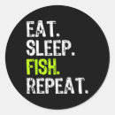 Search for eat sleep hike stickers Vintage