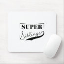 Search for sibling mousepads Unique