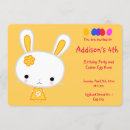 Search for easter egg hunt birthday invitations Cute