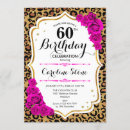 Recherche de léopard rose invitations Guépard