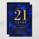 Search for cheers to 21 year invitations Elegant