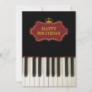 Search for music holiday cards Piano