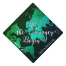 Search for map graduation cap toppers College