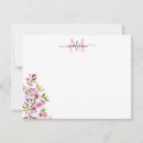 Search for japanese note cards Floral