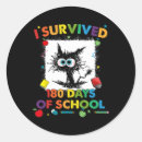 Search for end of school stickers Schools out