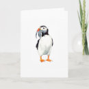 Search for puffin cards Nature