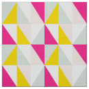 Search for triangle pattern fabric Yellow