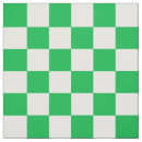 Search for green check fabric Chequered