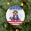 Search for 4th of july ornaments America