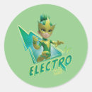 Search for electro stickers Tv show