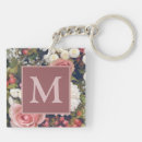 Search for bouquet keychains Pretty