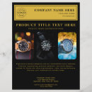 Recherche de noir prospectus Promotion commerciale