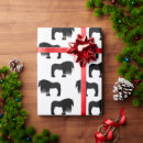 Search for horses wrapping paper Modern