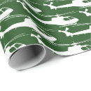 Search for military aircraft wrapping paper Pilot