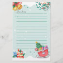 Search for lined christmas paper stationery paper Cute