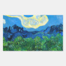 Search for olive tree stickers Vincent van gogh