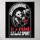 Recherche de skatepark posters Patineur