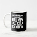 Search for grumpy old man mugs Dreamed