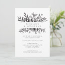 Search for ink wedding invitations Modern