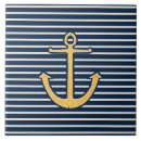 Search for navy blue and white tiles Sailing