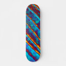 Search for textured abstract skateboards Modern