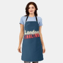 Search for neon aprons Typography