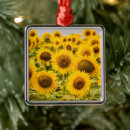 Search for sunflower ornaments Summer