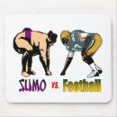 Recherche de football mousepads Drôle