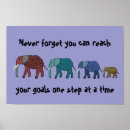 Search for reach your goal posters Teacher