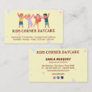 Recherche de ado cartes visite Babysitting